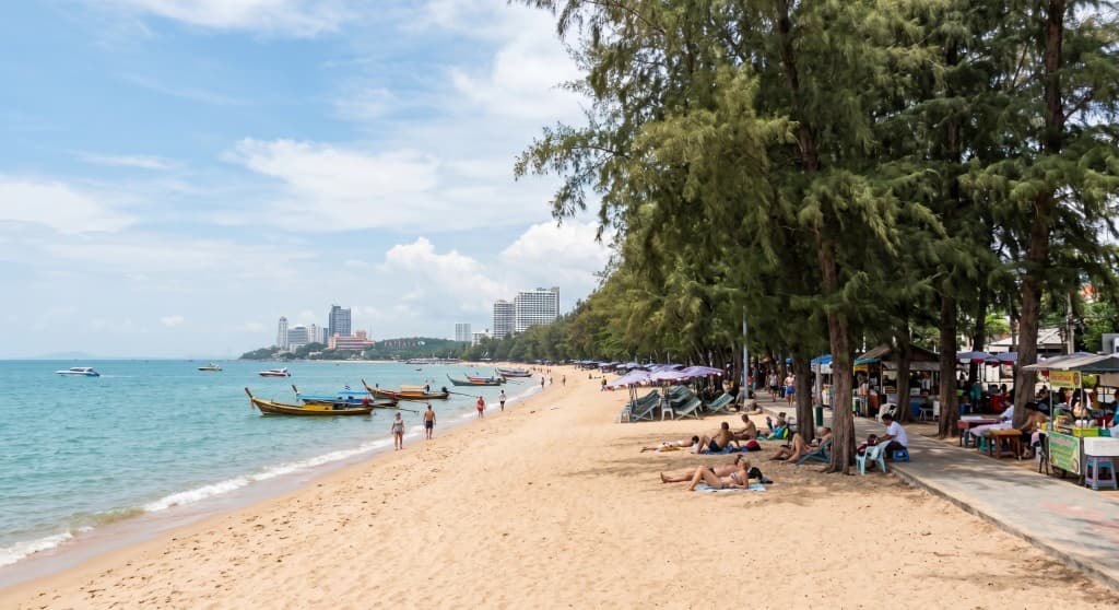 Dongtan Beach
