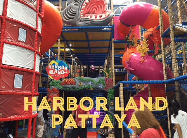 HarborLand Pattaya