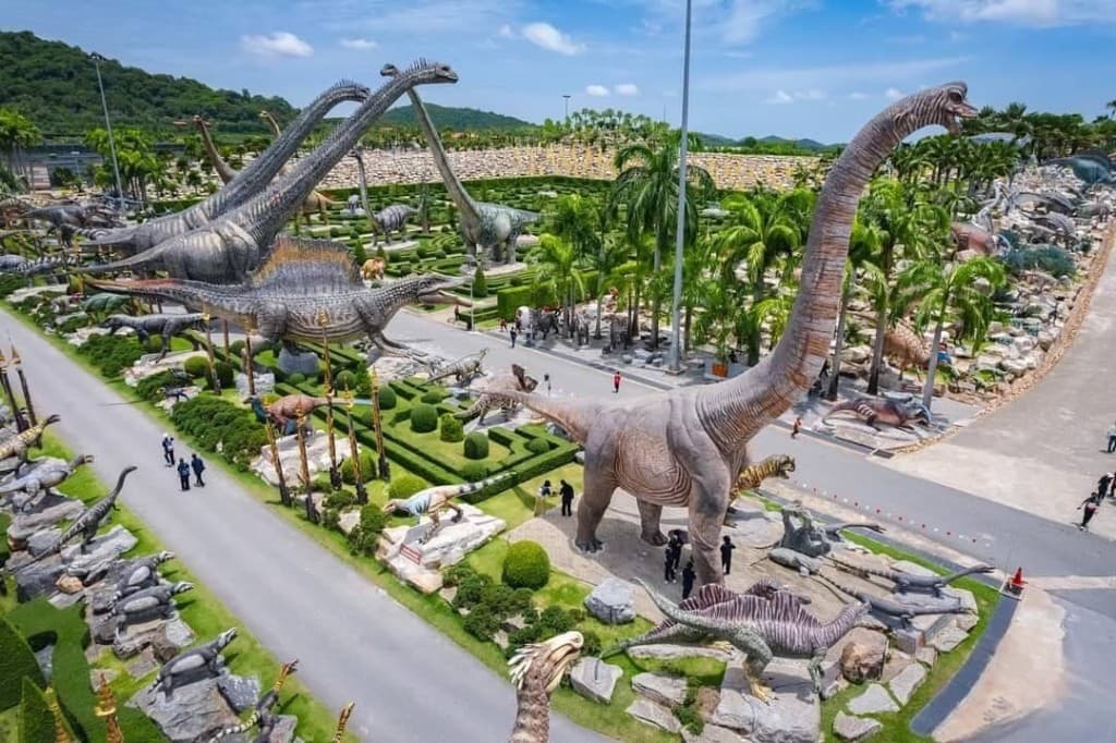 Nong Nooch Tropical Garden