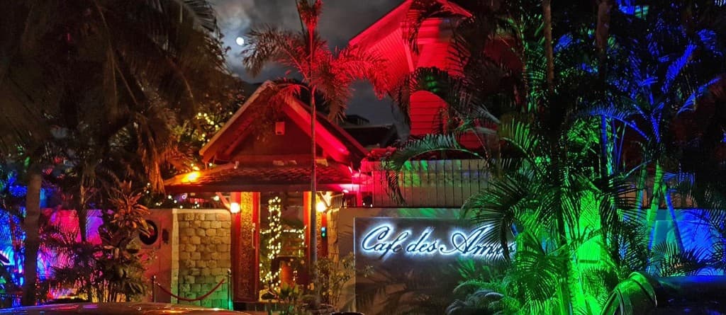 Cafe des Amis Fine Dining