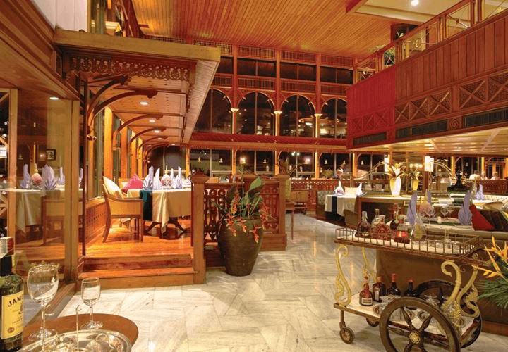 Casa Pascal Restaurant