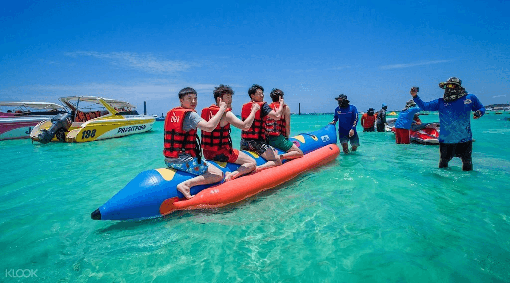 Banana boat