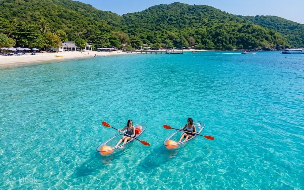 Paddle board & kayak