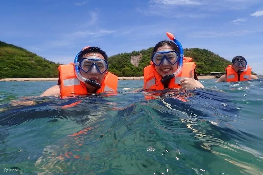 Snorkeling