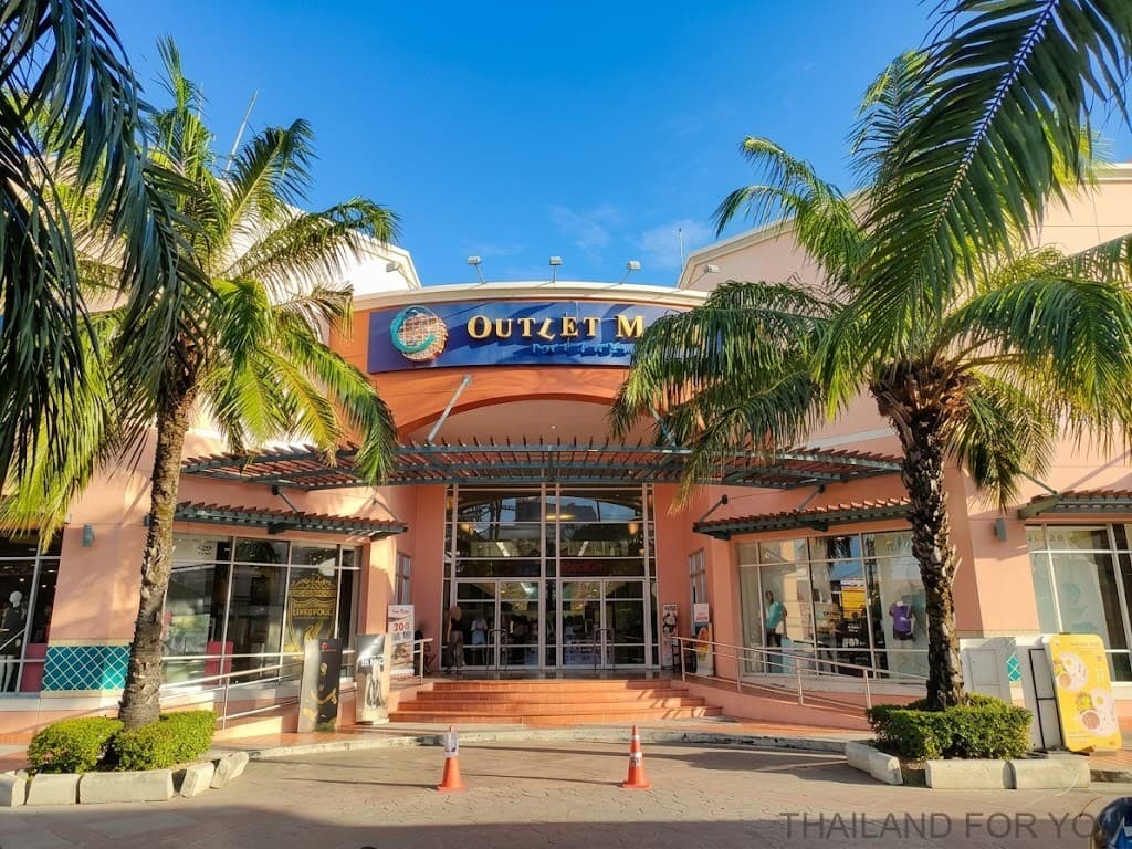 Outlet Mall Pattaya