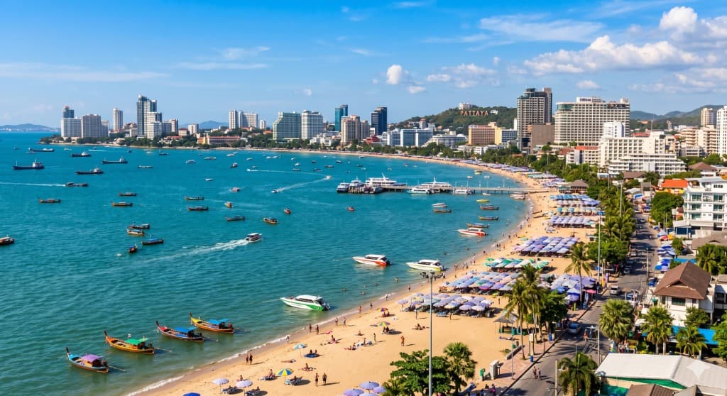 Pattaya Beach