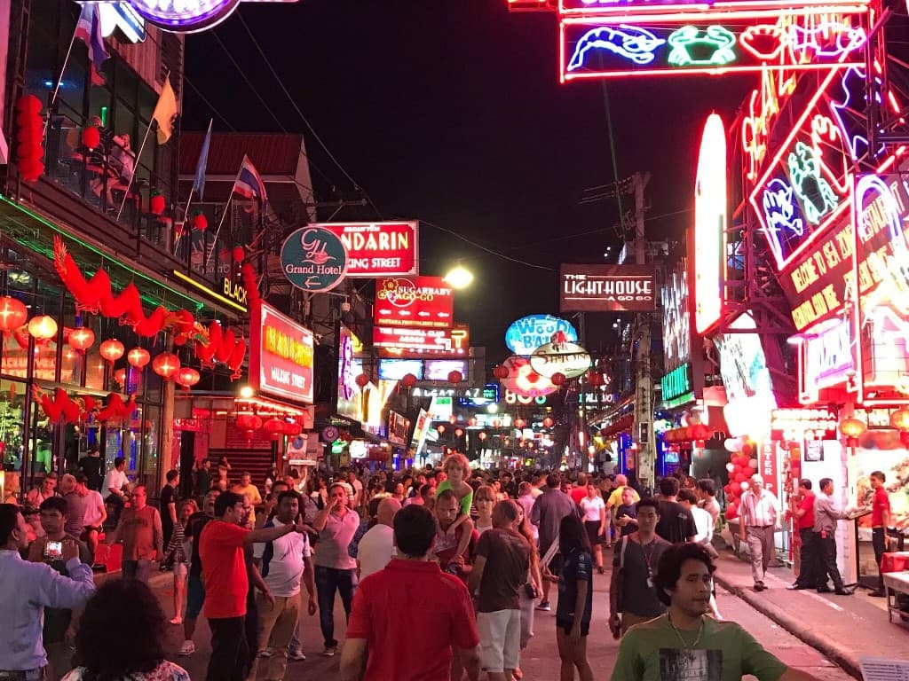 Walking Street