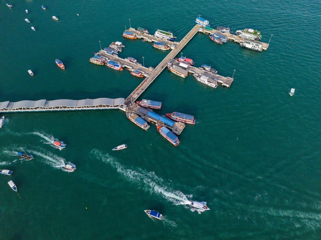 Bali Hai Pier