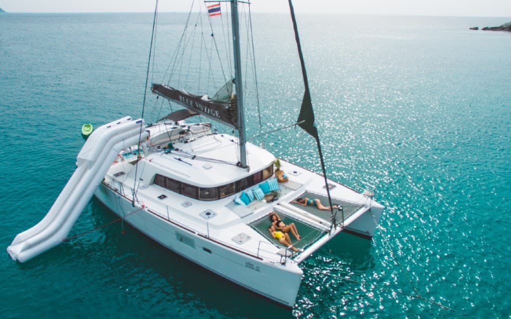 Blue Voyage Yachting Pattaya
