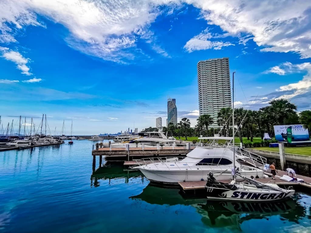 Ocean Marina Yacht Club