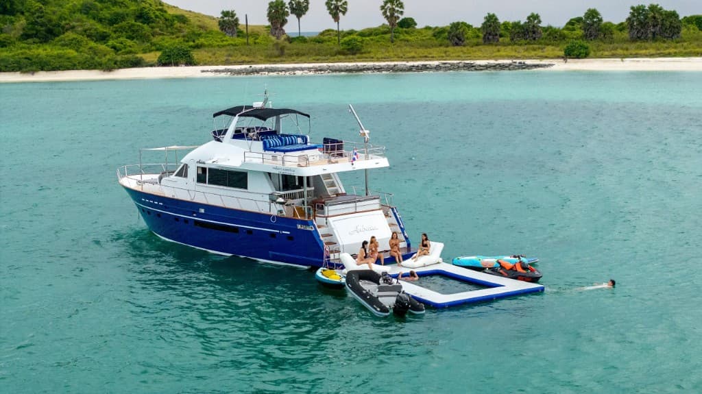 Pattaya Yacht Charters