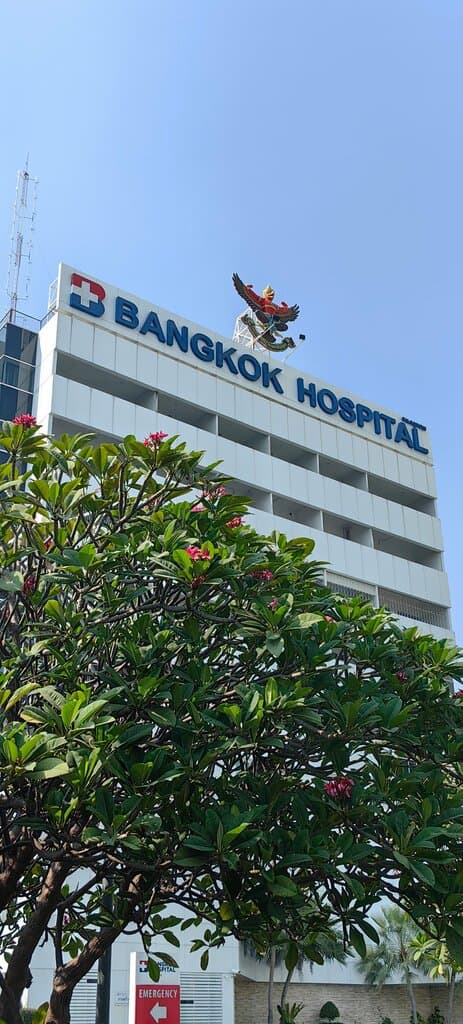 Bangkok Hospital Pattaya