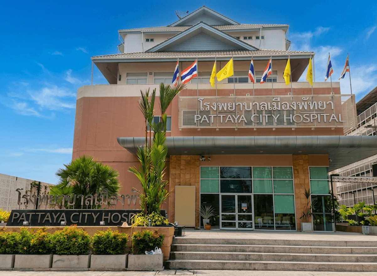 Pattaya City Hospital