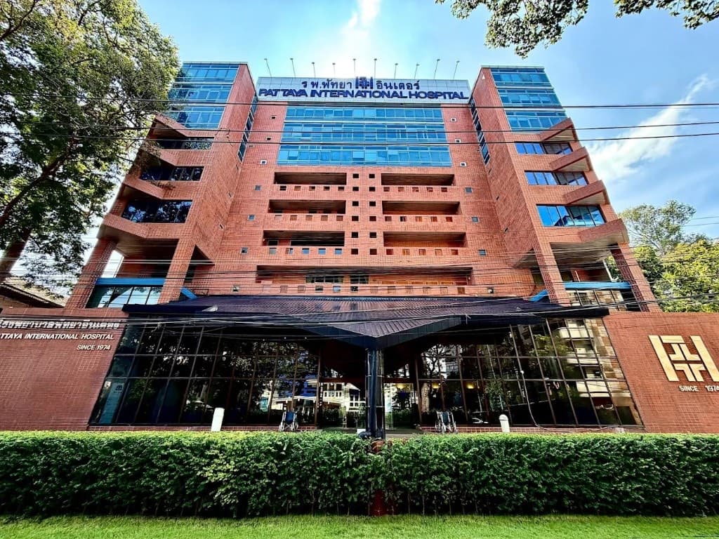 Pattaya International Hospital