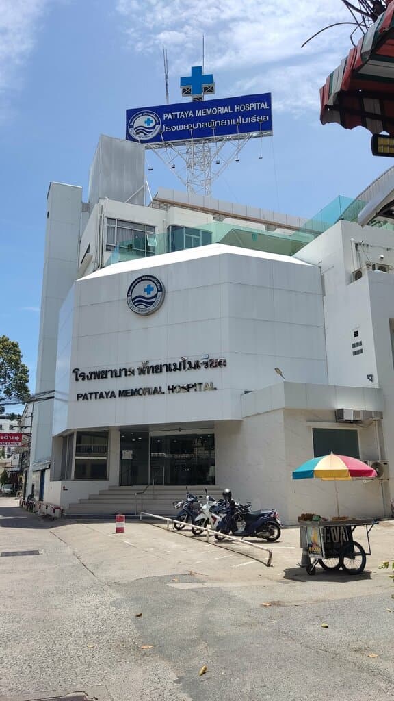 Pattaya Memorial Hospital