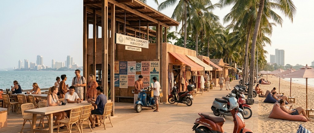 Pattaya Listings