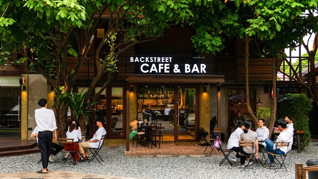 Backstreet House Pattaya