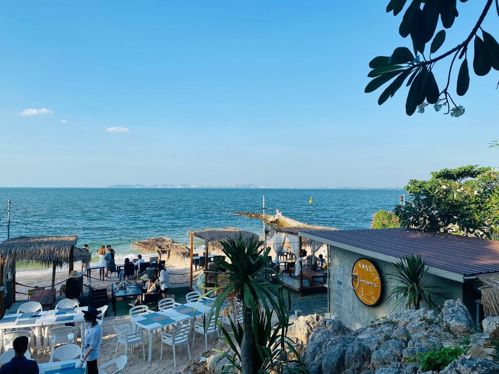 S'more Beach Cafe