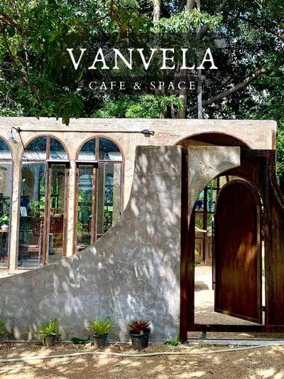 VANVELA cafe & space