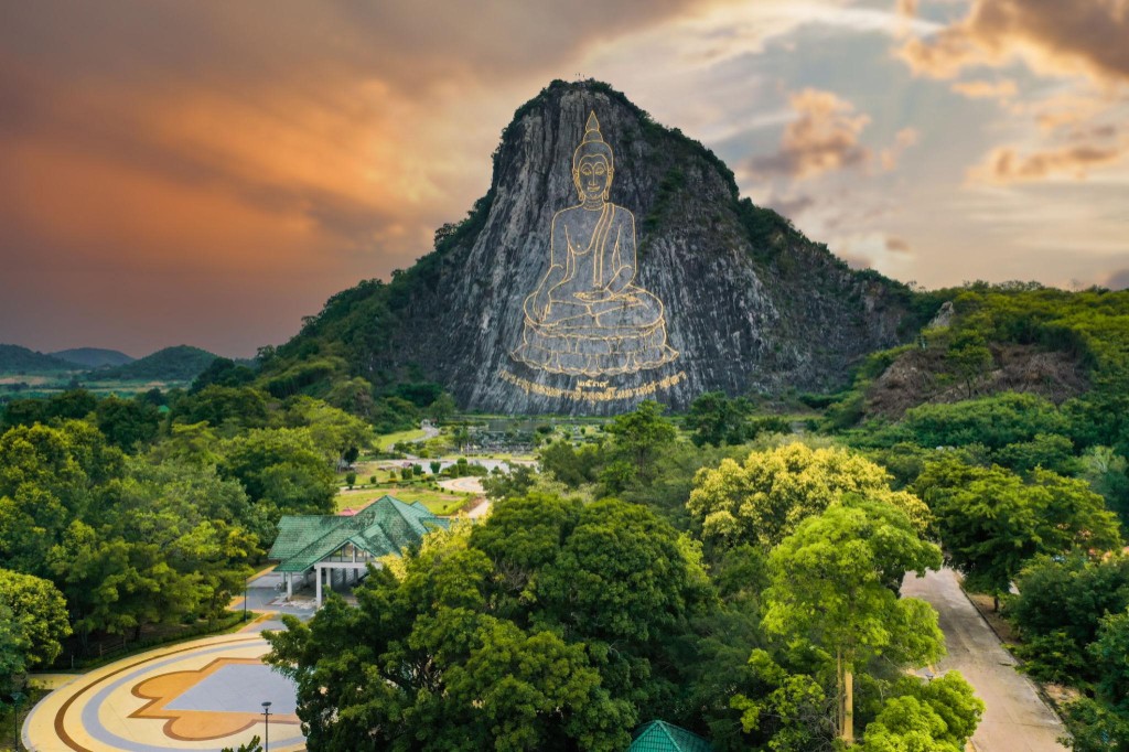 Khao Chi Chan viewpoint