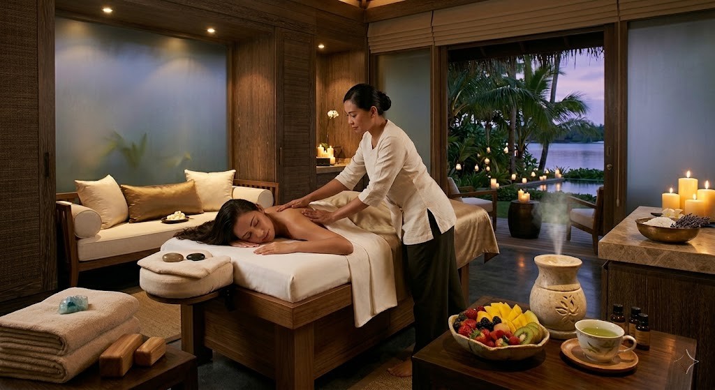 Pattaya spa & massage guide