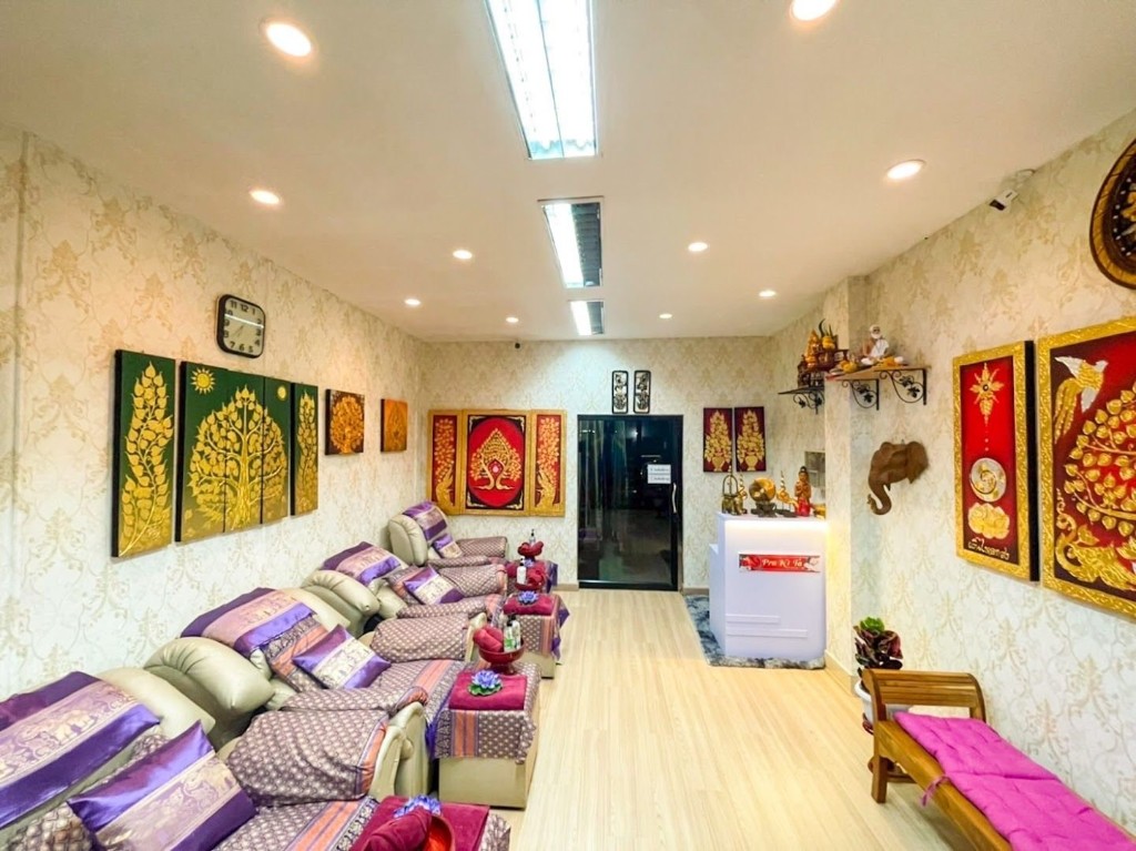 Pra Ni Ta Massage & Spa