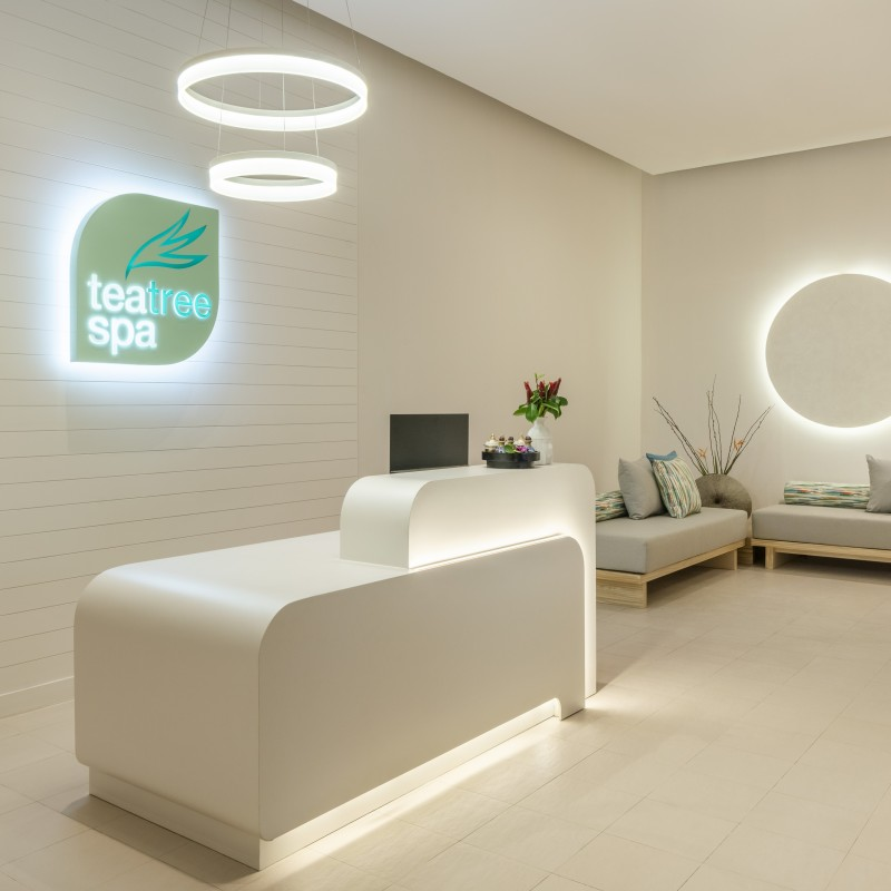 Tea Tree Spa