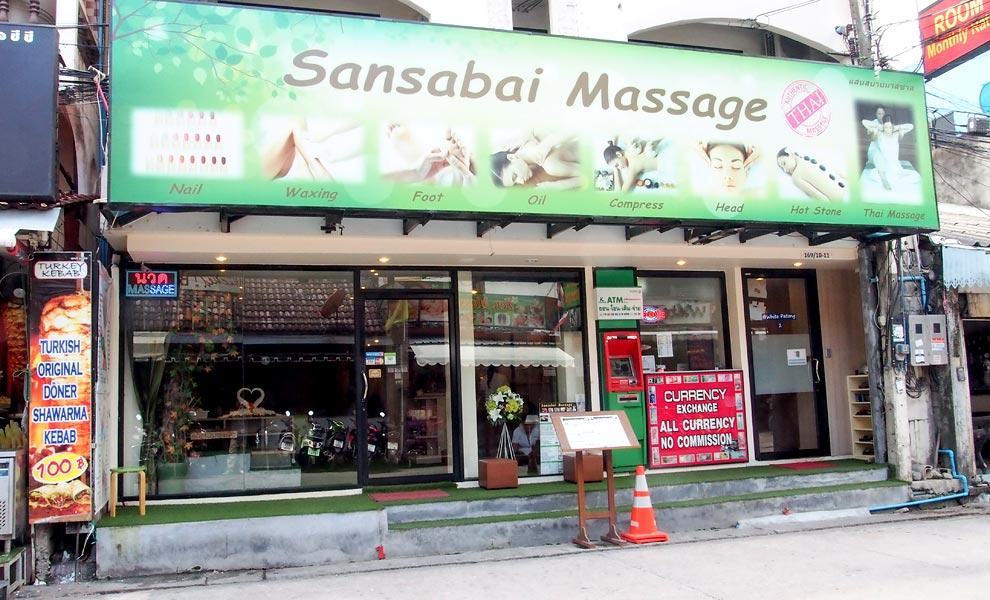 Thai Sabai Massage
